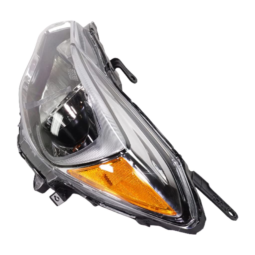 2014 Headlight Crosstrek XV Subaru For 昴 2015 Passenger Pair スマートフォン本体